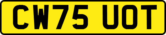 CW75UOT