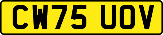 CW75UOV