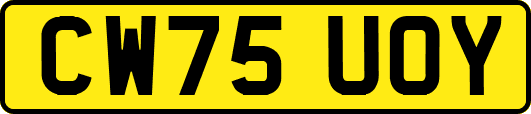 CW75UOY