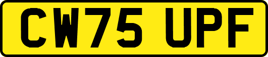 CW75UPF