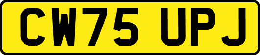 CW75UPJ