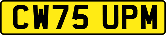 CW75UPM