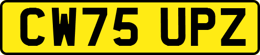 CW75UPZ