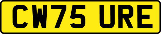 CW75URE
