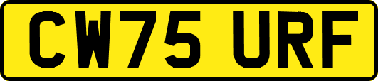 CW75URF