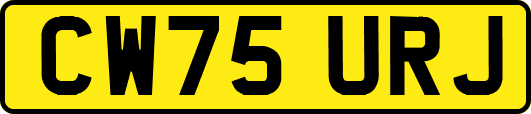CW75URJ