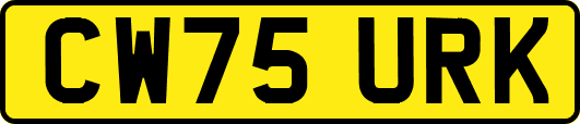 CW75URK