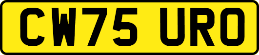 CW75URO