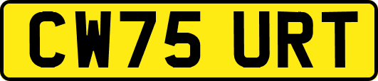 CW75URT