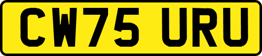 CW75URU