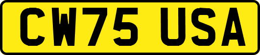 CW75USA