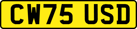 CW75USD