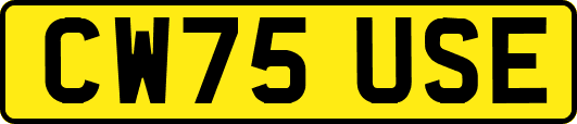 CW75USE