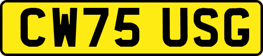 CW75USG