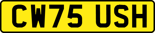 CW75USH