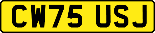 CW75USJ