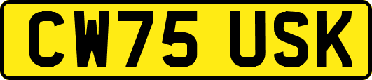 CW75USK
