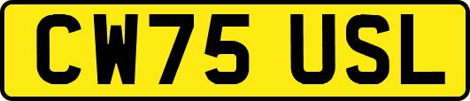 CW75USL