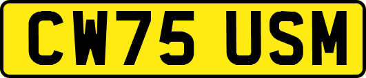CW75USM