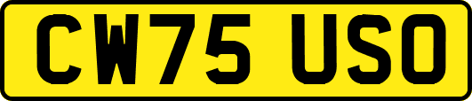 CW75USO