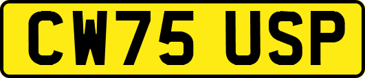 CW75USP