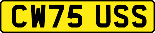CW75USS