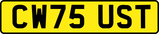 CW75UST