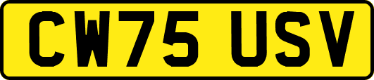 CW75USV