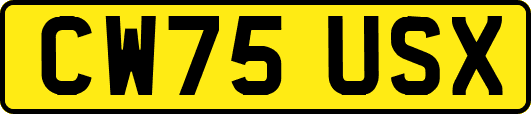 CW75USX