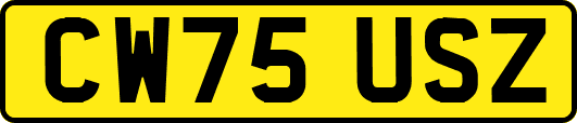 CW75USZ
