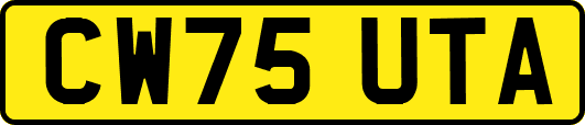 CW75UTA