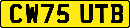 CW75UTB