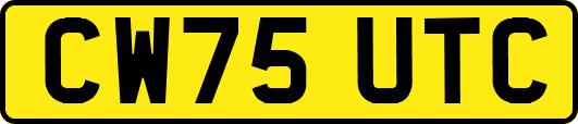 CW75UTC