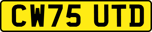 CW75UTD