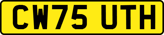 CW75UTH