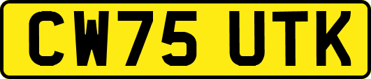 CW75UTK