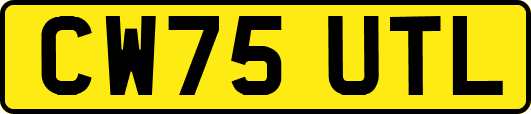 CW75UTL