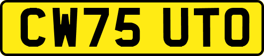 CW75UTO