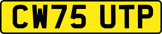CW75UTP
