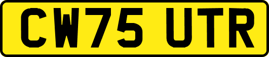 CW75UTR