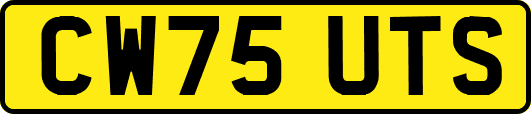 CW75UTS