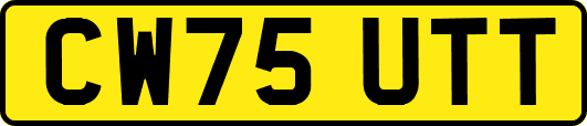 CW75UTT