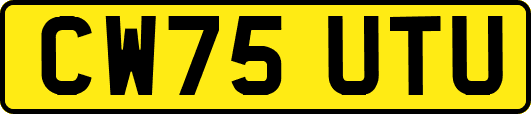 CW75UTU
