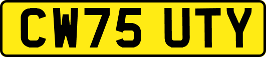 CW75UTY