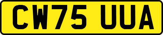 CW75UUA