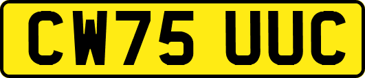 CW75UUC