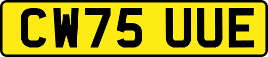 CW75UUE
