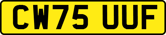 CW75UUF