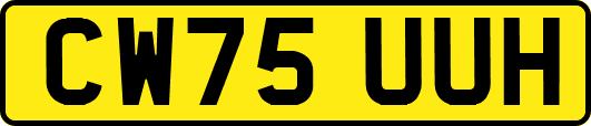 CW75UUH