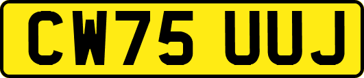 CW75UUJ